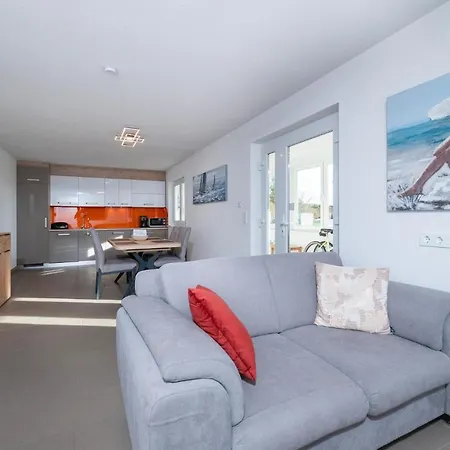 Apartment Gorgeous In With Wi-fi Vidulini